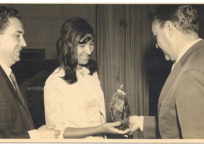 Criado por estudantes em 1966, festival atravessou gera&ccedil;&otilde;es, projetou artistas e tornou-se parte da identidade cultural da Cidade Poesia.