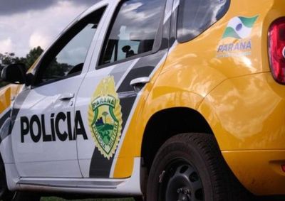 V&iacute;tima, de 33 anos, foi atingida na regi&atilde;o da axila e encaminhada &agrave; Santa Casa sem risco de morte.
