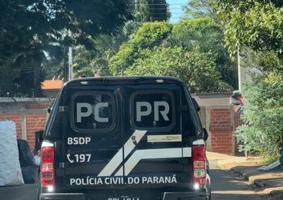 Suspeito foi localizado no bairro Geraldo Felipe com o celular roubado da v&iacute;tima, de 61 anos.
