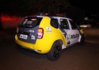 Suspeito foi detido na noite desta quarta-feira (5) e encaminhado &agrave; Delegacia de Pol&iacute;cia Civil.