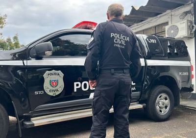 Suspeito foi localizado na casa da v&iacute;tima durante a&ccedil;&atilde;o conjunta da Pol&iacute;cia Civil e da Pol&iacute;cia Militar nesta quinta-feira (6).