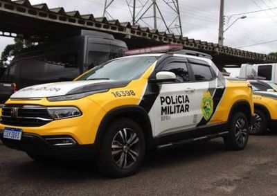 Homem de 32 anos &eacute; preso no Jardim Ibirapuera ap&oacute;s PM constatar mandado civil por d&iacute;vida de pens&atilde;o aliment&iacute;cia.