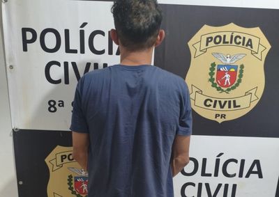 Segundo a Pol&iacute;cia Civil, suspeito teria cometido ao menos quatro crimes e agredido uma v&iacute;tima que o flagrou durante uma das a&ccedil;&otilde;es.