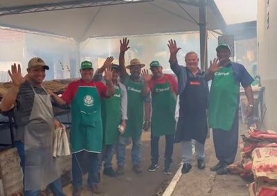 Evento ter&aacute; programa&ccedil;&atilde;o durante todo o dia, novidade no card&aacute;pio do almo&ccedil;o, leil&atilde;o de gados e Show de Pr&ecirc;mios com R$ 10 mil em premia&ccedil;&otilde;es.