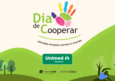 Dia de Cooperar ser&aacute; neste s&aacute;bado (29), com servi&ccedil;os de sa&uacute;de, orienta&ccedil;&otilde;es jur&iacute;dicas, recrea&ccedil;&atilde;o infantil e brindes para toda a fam&iacute;lia.