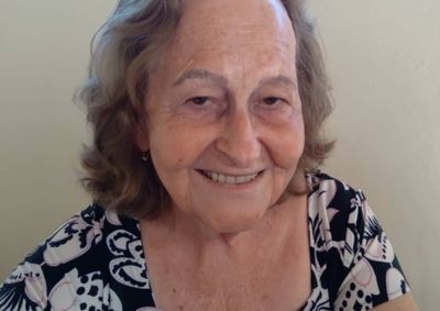 Aos 82 anos, ela deixa quatro filhos e uma hist&oacute;ria ligada &agrave; comunidade da &Aacute;gua Genina.
