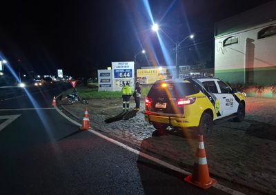 Motorista do carro envolvido estava com a habilita&ccedil;&atilde;o suspensa; ambos foram notificados.