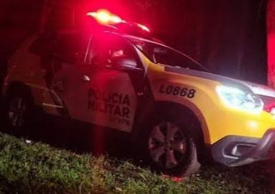 Condutor recusou o teste do baf&ocirc;metro e foi encaminhado &agrave; delegacia.
