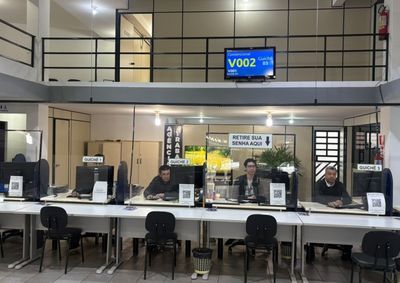 Atendimento ocorrer&aacute; das 8h &agrave;s 12h na Ag&ecirc;ncia do Trabalhador; candidatos devem apresentar documentos pessoais.
