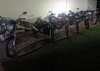 A&ccedil;&atilde;o da Guarda Municipal e da Pol&iacute;cia Militar resultou em 32 abordagens e 51 autua&ccedil;&otilde;es durante o fim de semana.

