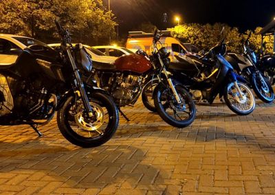 A&ccedil;&atilde;o conjunta da GCM e do 8&ordm; BPM teve 15 abordagens em tr&ecirc;s dias e resultou em pris&otilde;es por diferentes crimes.