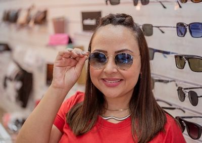Campanha re&uacute;ne arma&ccedil;&otilde;es, lentes de alta tecnologia e sorteio de pr&ecirc;mios para compras a partir de R$ 500,00