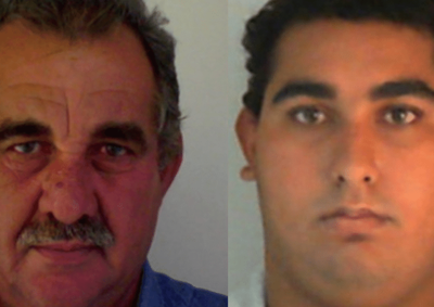 Foragidos foram encontrados em um s&iacute;tio e tentaram fugir por uma &aacute;rea de mata, segundo a Pol&iacute;cia Civil.