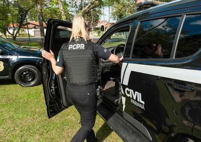Procurado por roubo, furto e corrup&ccedil;&atilde;o de menores foi preso pela Pol&iacute;cia Civil para cumprir mais de 12 anos de pena.
