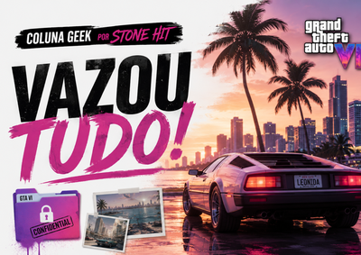 Por dentro do novo pesadelo da Rockstar