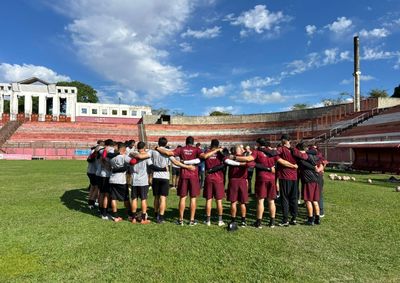 Vermelhinho enfrenta o Londrina &agrave;s 19h30, no Est&aacute;dio VGD, pelo encerramento da primeira rodada da competi&ccedil;&atilde;o.