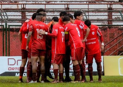 Vermelhinho volta a jogar diante da torcida ap&oacute;s assumir a lideran&ccedil;a da competi&ccedil;&atilde;o estadual.