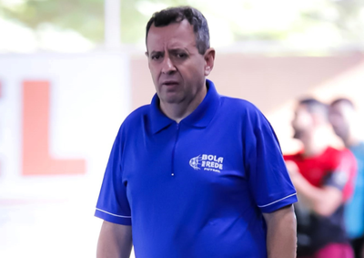 Fim de uma era no futsal, a hist&oacute;ria de tr&ecirc;s d&eacute;cadas do t&eacute;cnico M&aacute;rcio de Oliveira ganha novo cap&iacute;tulo na Soccer Beach Sports.