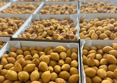 Com salgados fritos na hora, pronta entrega e encomendas para diferentes ocasi&otilde;es, a Big Sabore atende de segunda a domingo.