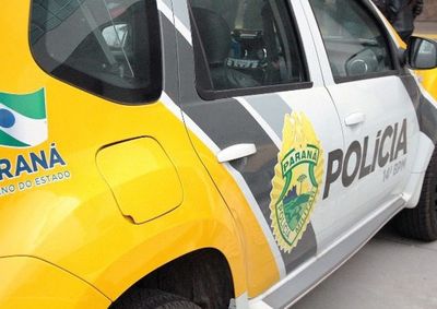 Motorista de 40 anos e passageira de 47 foram encaminhados &agrave; delegacia ap&oacute;s abordagem no Parque Industrial.