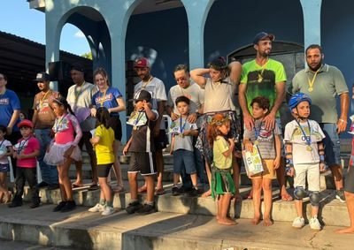 Evento reuniu participantes em uma tarde de competi&ccedil;&atilde;o, criatividade e integra&ccedil;&atilde;o no distrito de Piracema