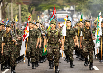 Programa&ccedil;&atilde;o come&ccedil;a &agrave;s 8h desta segunda-feira, na Rua Rio Grande do Norte, com participa&ccedil;&atilde;o de estudantes, for&ccedil;as de seguran&ccedil;a e entidades.