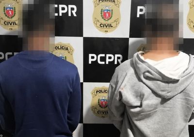 A opera&ccedil;&atilde;o foi realizada pela Delegacia de Pol&iacute;cia de Nova Esperan&ccedil;a, com apoio das equipes RPA e ROTAM da Pol&iacute;cia Militar.