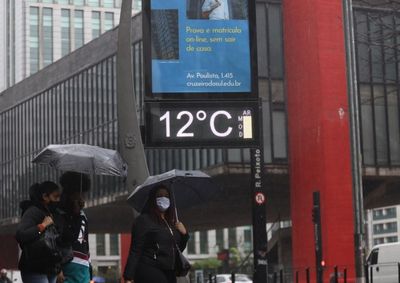 Segundo o Simepar, segunda (7) e ter&ccedil;a-feira (8) ser&atilde;o de tempo firme; quarta (9) tem 98% de chance de chuva e quase 20 mm previstos.