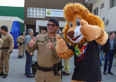 A formatura marcar&aacute; o encerramento dessa etapa de aprendizado e reunir&aacute; estudantes, fam&iacute;lias, profissionais da educa&ccedil;&atilde;o e representantes da Pol&iacute;cia Militar