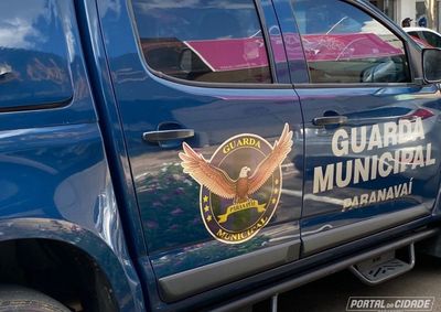 Entorpecente foi encontrado durante uma abordagem da equipe Motos, no Conjunto Habitacional Luiz Lorenzetti.