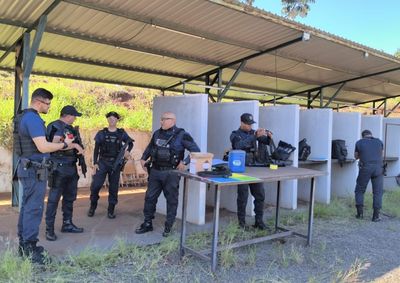 Segundo a corpora&ccedil;&atilde;o, a realiza&ccedil;&atilde;o peri&oacute;dica dos treinamentos contribui para o aperfei&ccedil;oamento t&eacute;cnico dos agentes e para a padroniza&ccedil;&atilde;o dos procedimentos.