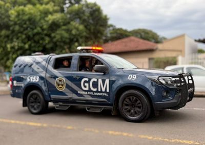 Homem de 37 anos foi identificado por meio de imagens e indicou aos agentes onde havia deixado o objeto.