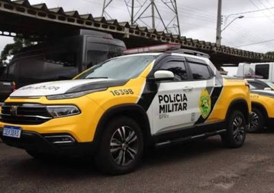 Abordagem aconteceu durante dilig&ecirc;ncia da Pol&iacute;cia Militar no Centro da cidade.