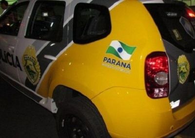Suspeito de 29 anos foi abordado pela Pol&iacute;cia Militar durante patrulhamento na Vila Oper&aacute;ria.