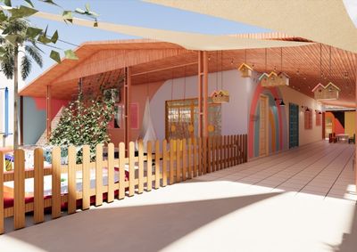 Novo espa&ccedil;o aposta em experi&ecirc;ncias, descobertas e conviv&ecirc;ncia para tornar o per&iacute;odo fora da escola ainda mais especial.