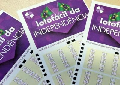Apostas podem ser feitas at&eacute; esta segunda-feira (14); sorteio acontece na ter&ccedil;a-feira (15).