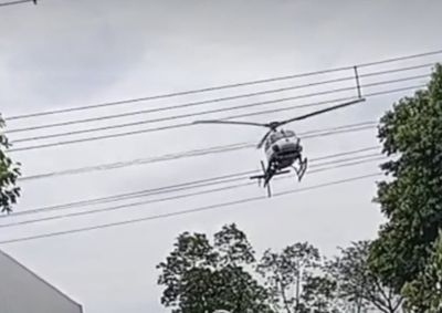 Crian&ccedil;a foi encontrada na piscina da casa-sede de uma fazenda; equipes do Samu foram mobilizadas.