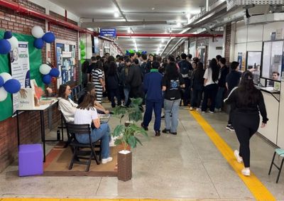 Evento apresentou cursos, projetos e diferentes experi&ecirc;ncias aos estudantes e &agrave; comunidade durante tr&ecirc;s dias.