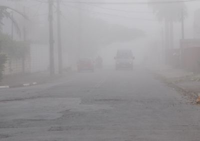 Segundo o Simepar, n&atilde;o h&aacute; previs&atilde;o de chuva at&eacute; sexta-feira (18), enquanto as temperaturas sobem gradualmente durante o per&iacute;odo.