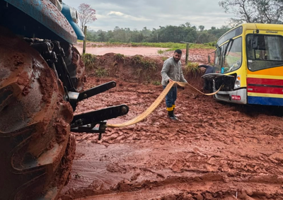 
Equipes est&atilde;o preparadas para poss&iacute;veis ocorr&ecirc;ncias nas estradas rurais; &aacute;reas priorit&aacute;rias j&aacute; foram identificadas.