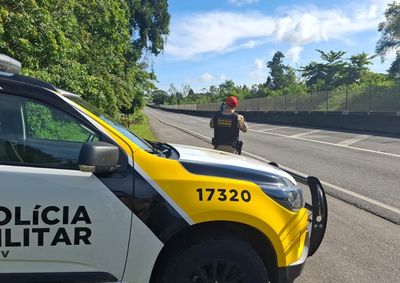Opera&ccedil;&atilde;o Independ&ecirc;ncia segue at&eacute; ter&ccedil;a-feira (8) com radares m&oacute;veis, testes do baf&ocirc;metro e refor&ccedil;o do policiamento nas rodovias estaduais.