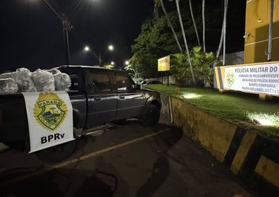 A equipe apreendeu quatro motos el&eacute;tricas de origem paraguaia que estavam sem documenta&ccedil;&atilde;o fiscal.