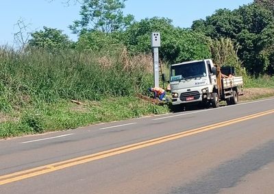 A sinaliza&ccedil;&atilde;o tamb&eacute;m dever&aacute; ser implantada no trecho para orientar os motoristas sobre a fiscaliza&ccedil;&atilde;o.
