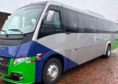 Ve&iacute;culo foi adquirido por R$ 852,8 mil e ser&aacute; utilizado em viagens para Maring&aacute;, Arapongas, Londrina e Umuarama.