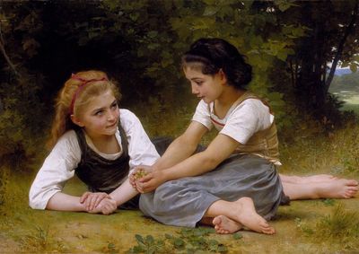 Quantos amigos ou amigas de verdade voc&ecirc;s consideram ter? S&atilde;o pessoas de longa data? Voc&ecirc;s sabem bastante uns sobre os outros?