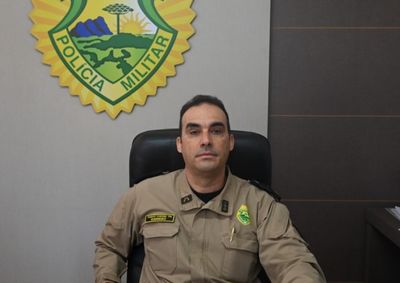 Oficial assume a unidade nesta sexta-feira (18), respons&aacute;vel pelo policiamento de 22 munic&iacute;pios do Noroeste do Paran&aacute;.