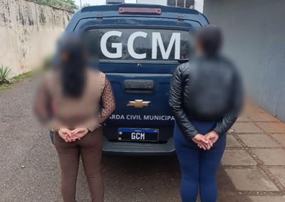Cerca de 60 pessoas foram abordadas durante a ocorr&ecirc;ncia; duas mulheres foram encaminhadas &agrave; delegacia