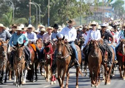 Evento acontece de 9 a 11 de outubro e re&uacute;ne programa&ccedil;&atilde;o cultural, gastronomia, m&uacute;sica, f&eacute;, cavalgada e premia&ccedil;&otilde;es.