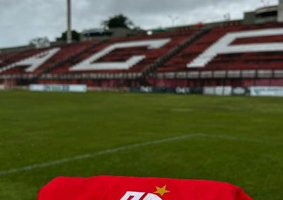 Vermelhinho est&aacute; no Grupo B do Estadual, que come&ccedil;a em 6 de janeiro e ter&aacute; a final prevista para 7 de mar&ccedil;o.