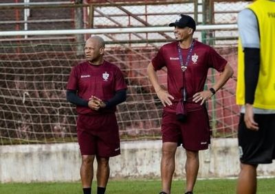 J&aacute; classificado para a pr&oacute;xima fase, Vermelhinho joga &agrave;s 15h30, no Est&aacute;dio do ABC, em Foz do Igua&ccedil;u.